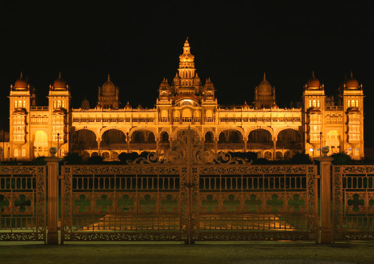 Tipu Sultan's Summer Palace (Daria Daulat Bagh)